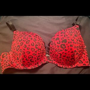 Torrid push up bra